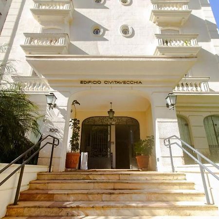 Amplo Apartamento Com Tres Dormitorios, Proximo A Avenida Paulista E Metro Brigadeiro - Civita 4 상파울루 외부 사진