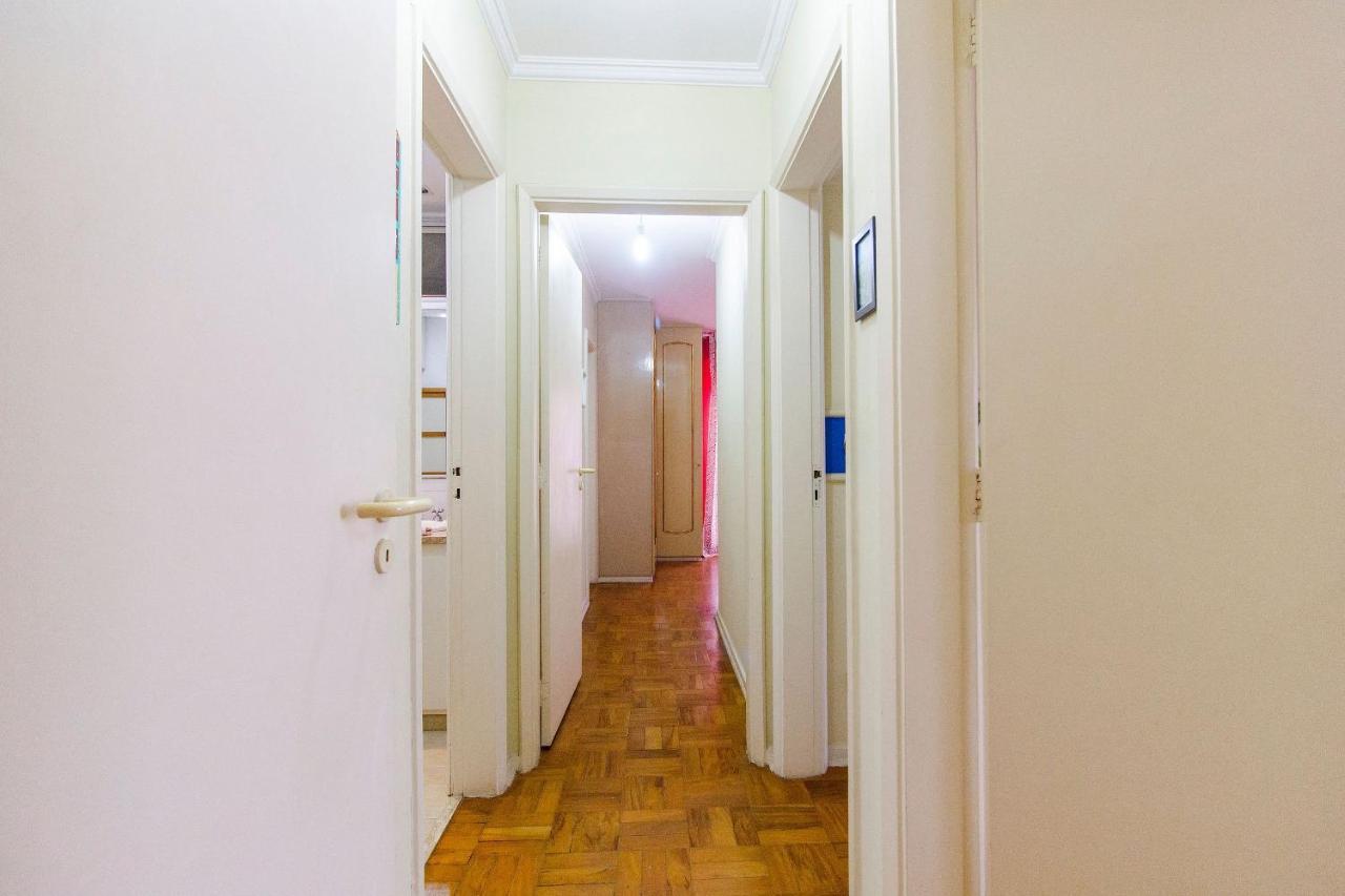 Amplo Apartamento Com Tres Dormitorios, Proximo A Avenida Paulista E Metro Brigadeiro - Civita 4 상파울루 외부 사진