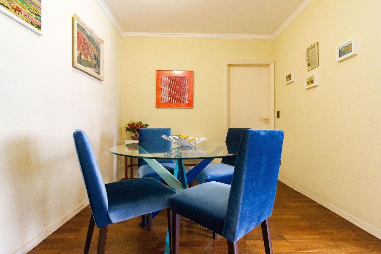 Amplo Apartamento Com Tres Dormitorios, Proximo A Avenida Paulista E Metro Brigadeiro - Civita 4 상파울루 외부 사진
