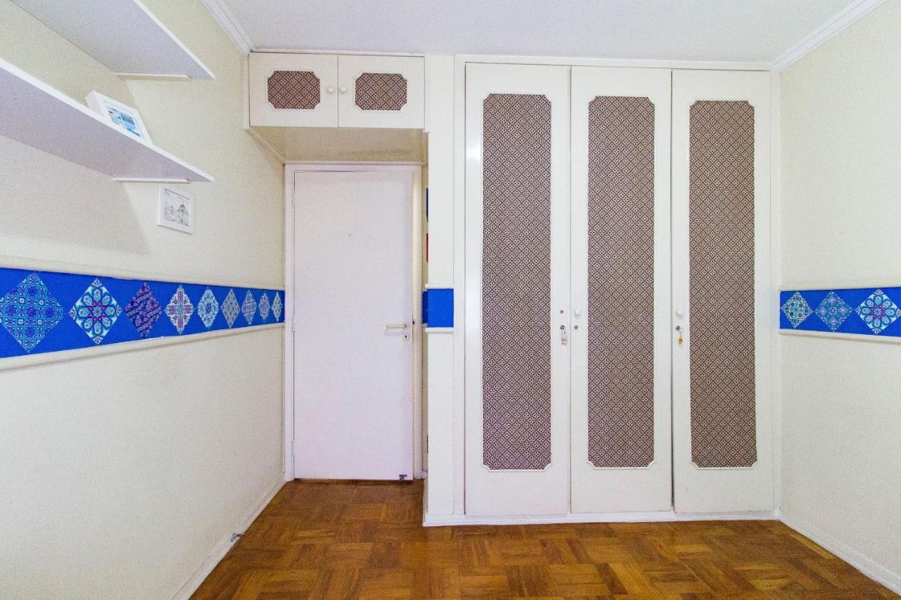 Amplo Apartamento Com Tres Dormitorios, Proximo A Avenida Paulista E Metro Brigadeiro - Civita 4 상파울루 외부 사진