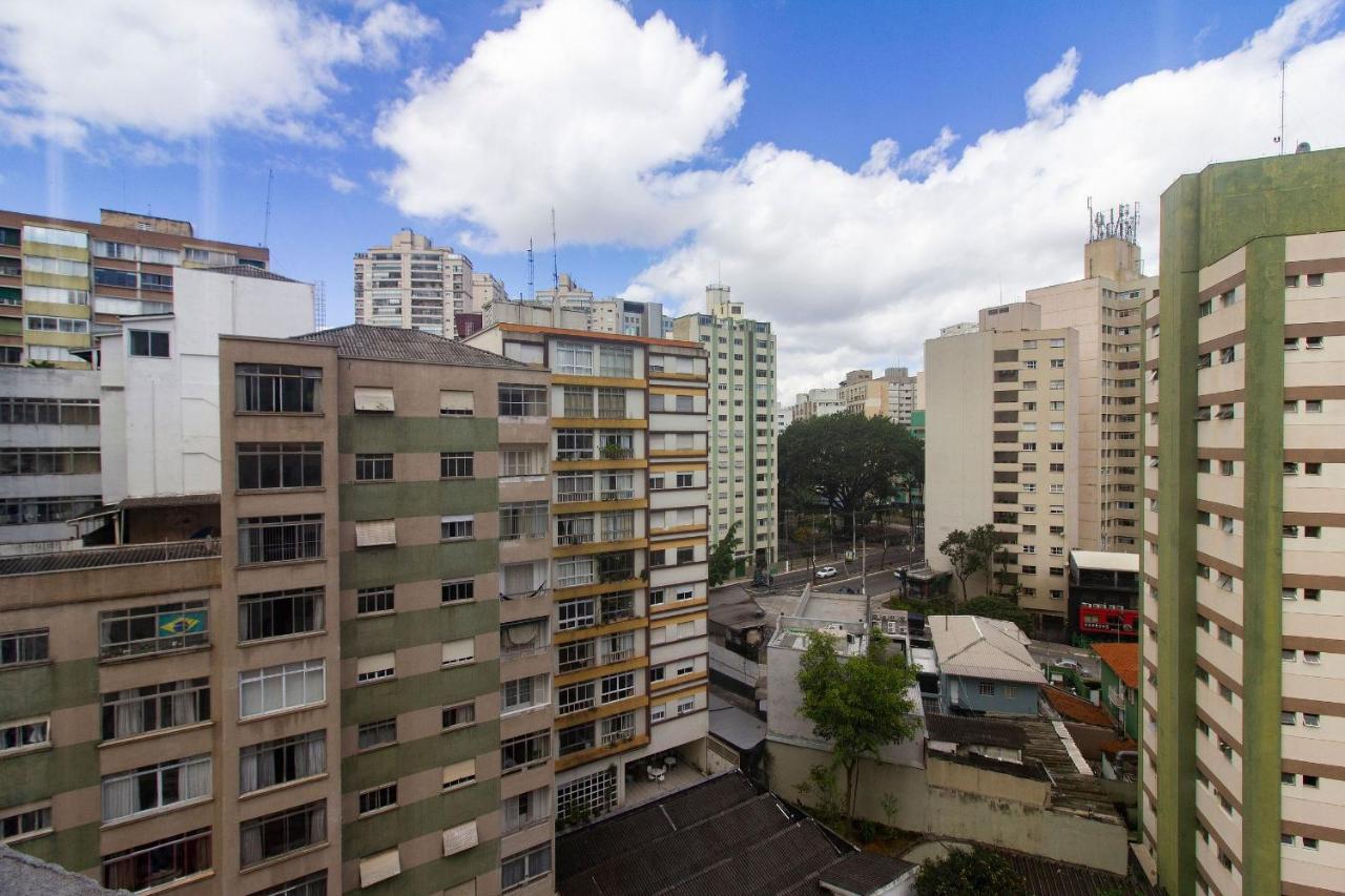 Amplo Apartamento Com Tres Dormitorios, Proximo A Avenida Paulista E Metro Brigadeiro - Civita 4 상파울루 외부 사진