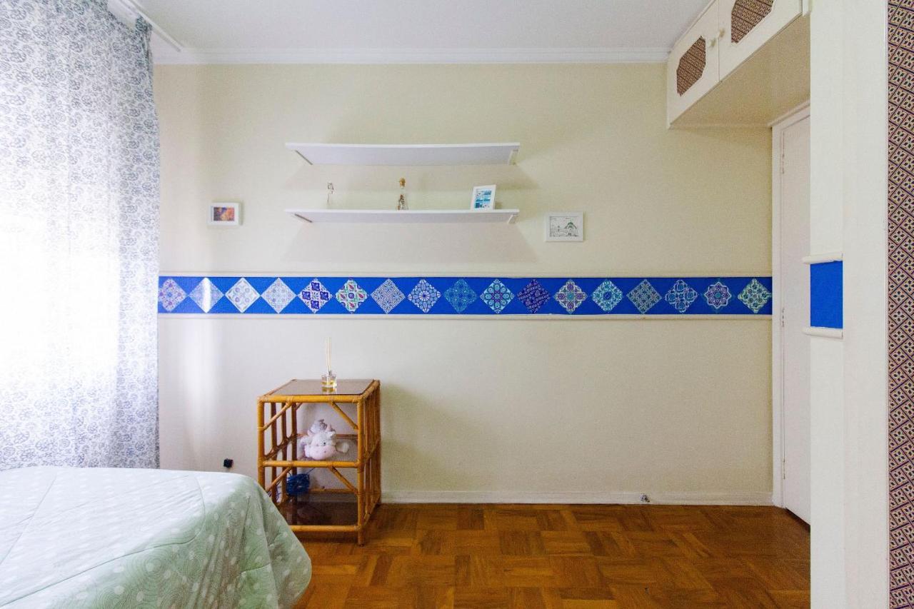 Amplo Apartamento Com Tres Dormitorios, Proximo A Avenida Paulista E Metro Brigadeiro - Civita 4 상파울루 외부 사진