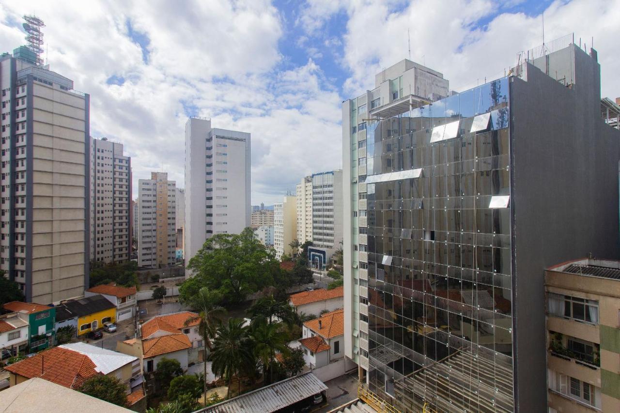 Amplo Apartamento Com Tres Dormitorios, Proximo A Avenida Paulista E Metro Brigadeiro - Civita 4 상파울루 외부 사진