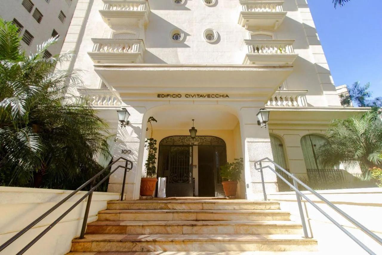 Amplo Apartamento Com Tres Dormitorios, Proximo A Avenida Paulista E Metro Brigadeiro - Civita 4 상파울루 외부 사진