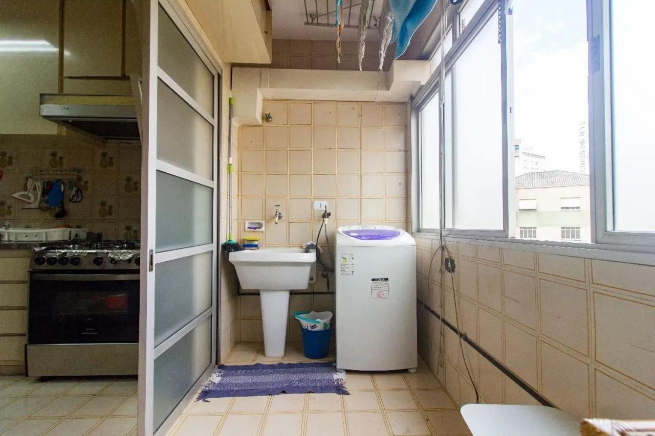 Amplo Apartamento Com Tres Dormitorios, Proximo A Avenida Paulista E Metro Brigadeiro - Civita 4 상파울루 외부 사진